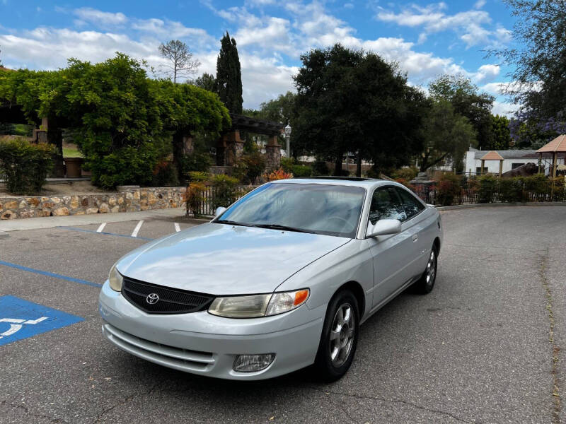 toyota camry solara 1999 2T1CF22P8XC199302 image toyota camry solara 1999 2T1CF22P8XC199302 image